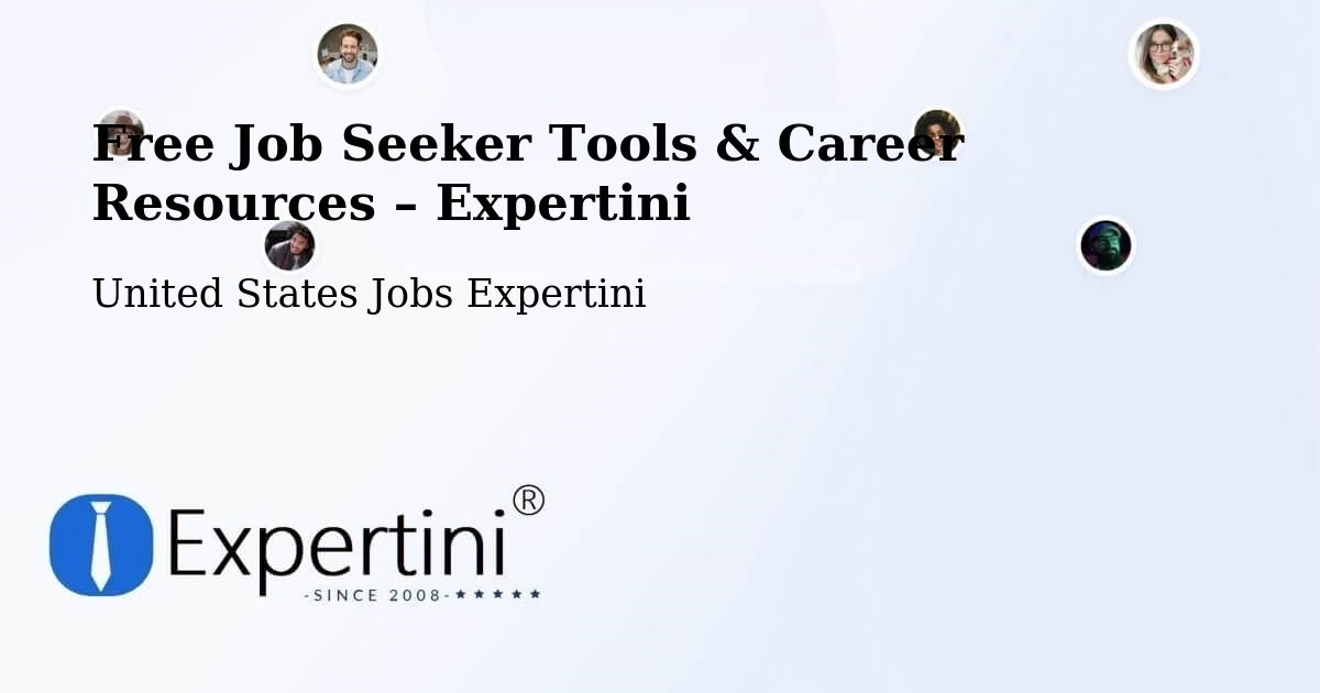 Free Job Seeker Tools & Career Resources – Menands - Menands, United States Jobs Expertini
