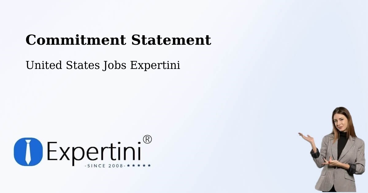 Corporate Commitment – Menands - United States Jobs Expertini