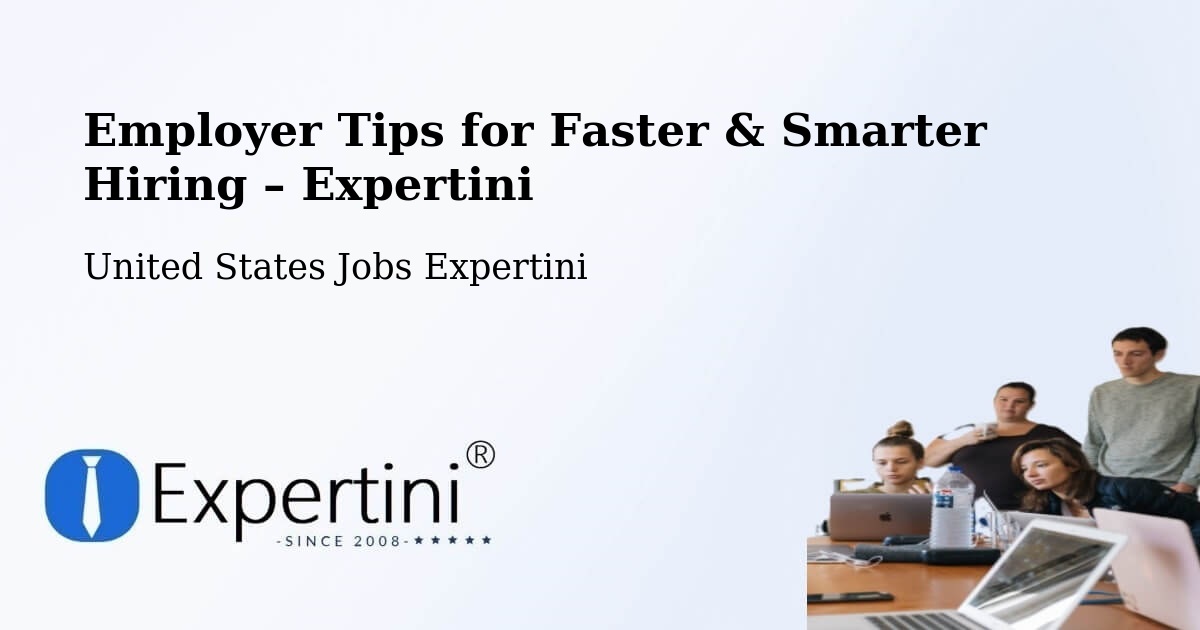 Employer Tips for Hiring & Recruitment – Menands - Menands, United States Jobs Expertini