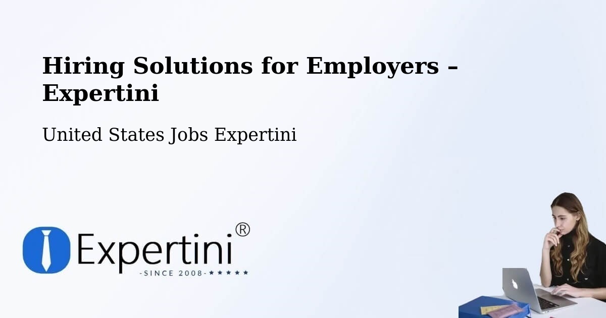 Hiring Solutions for Employers in Menands - Menands, United States Jobs Expertini