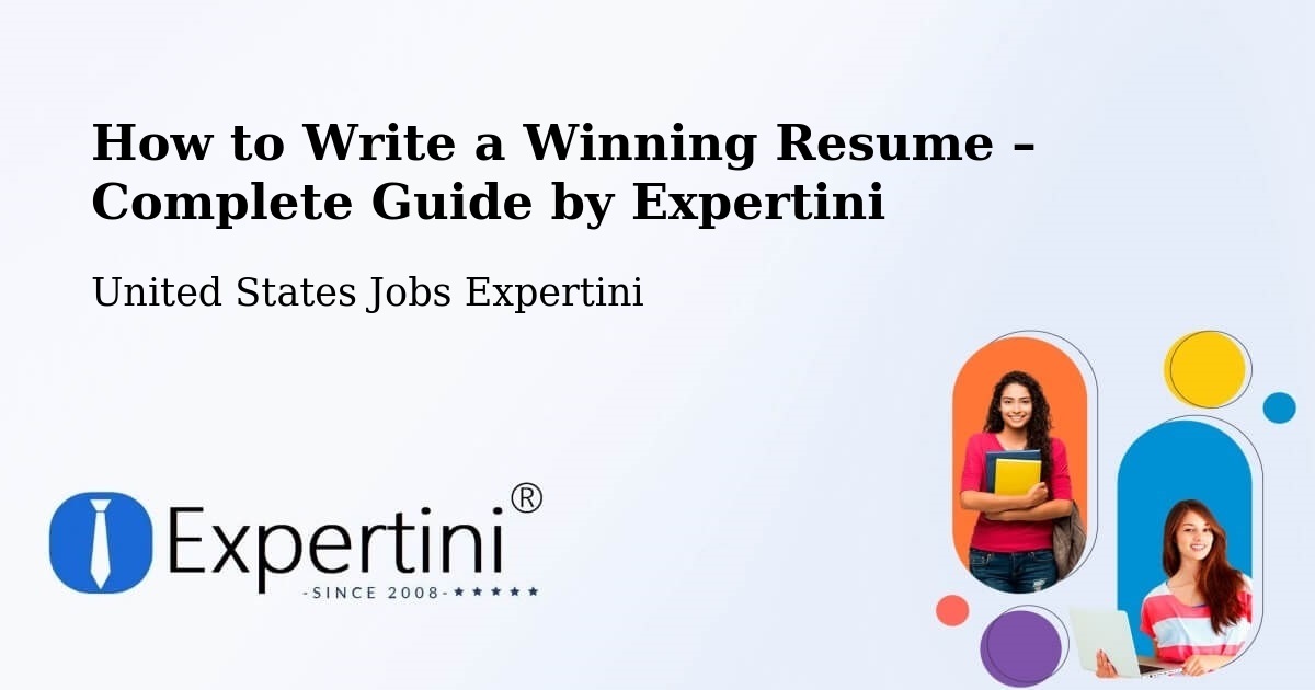 Resume Writing Guide for Job Seekers – Menands - Menands, United States Jobs Expertini