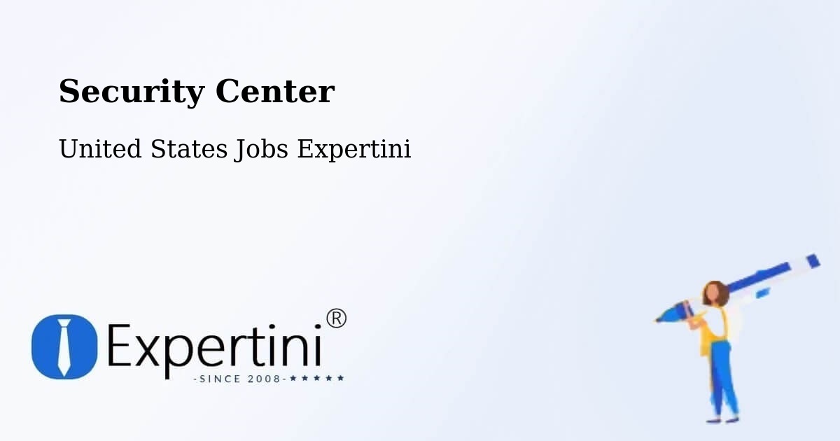 Security & Compliance – Menands - United States Jobs Expertini
